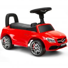 Машинка для катання Caretero (Toyz) Mercedes AMG Red
